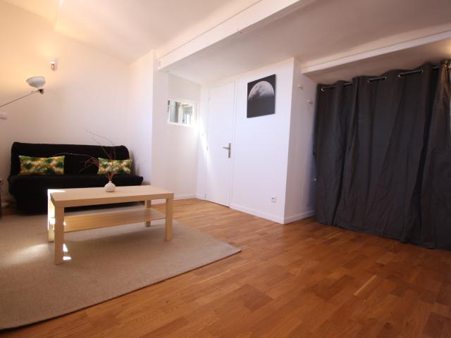 Appartement meublé 1 pièce 24 m²