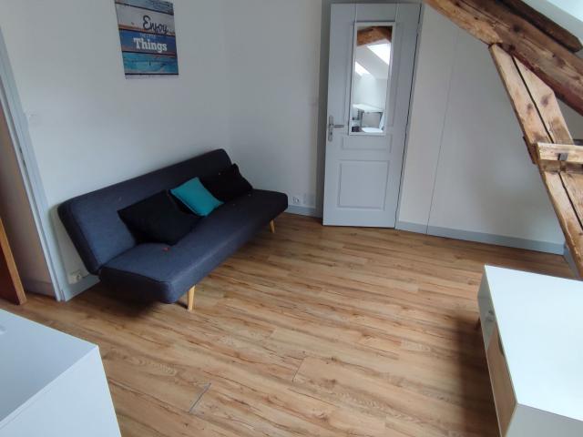 Appartement meublé 1 pièce 24 m²
