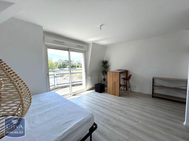 Appartement meublé 1 pièce 24 m²