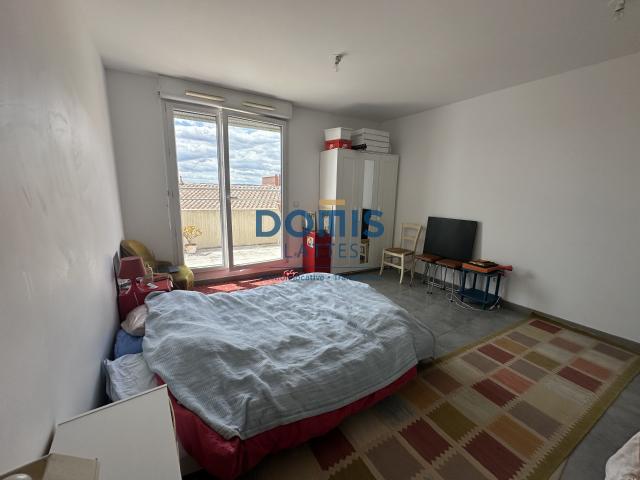 Appartement meublé 1 pièce 24 m²
