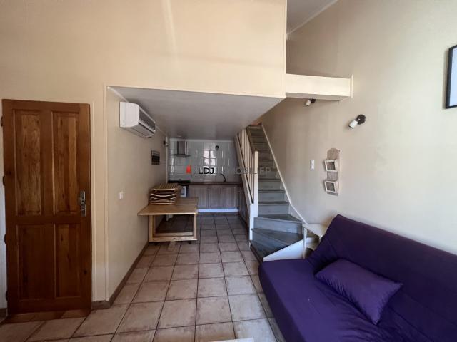 Appartement meublé 1 pièce 24 m²