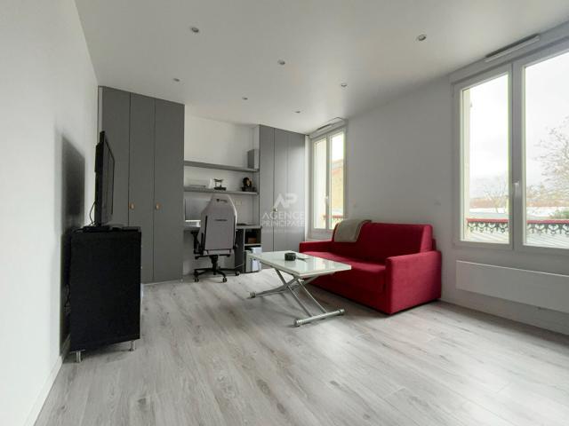 Appartement meublé 1 pièce 24 m²