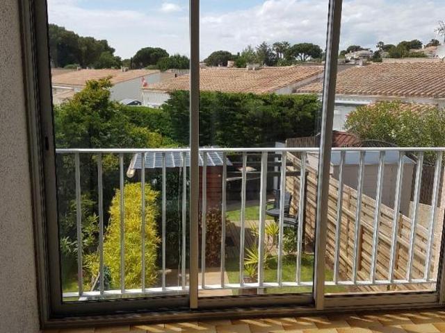 Appartement meublé 1 pièce 24 m²