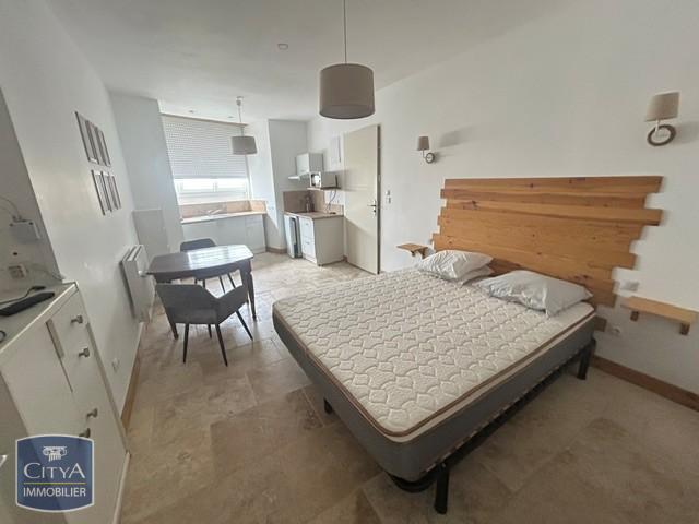 Appartement meublé 1 pièce 24 m²