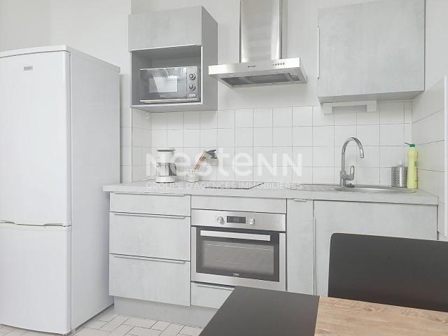 Appartement meublé 1 pièce 24 m²