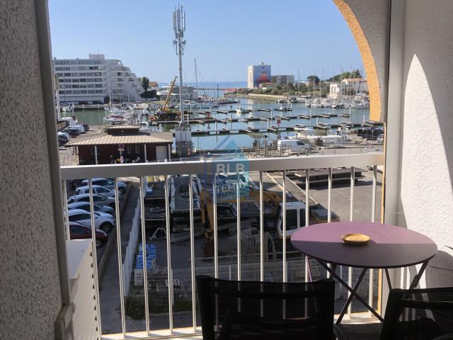 Appartement meublé 1 pièce 24 m²