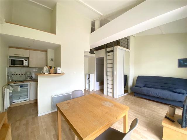 Appartement meublé 1 pièce 24 m²