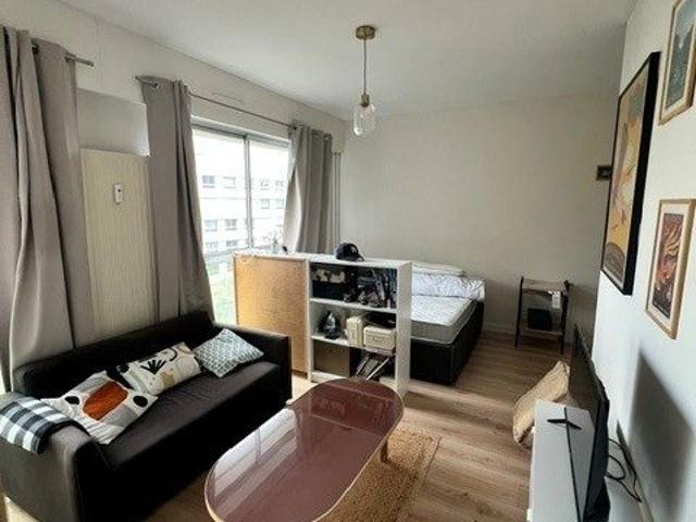 Appartement meublé 1 pièce 24 m²