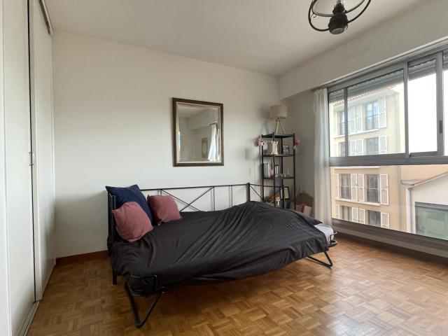 Appartement meublé 1 pièce 24 m²