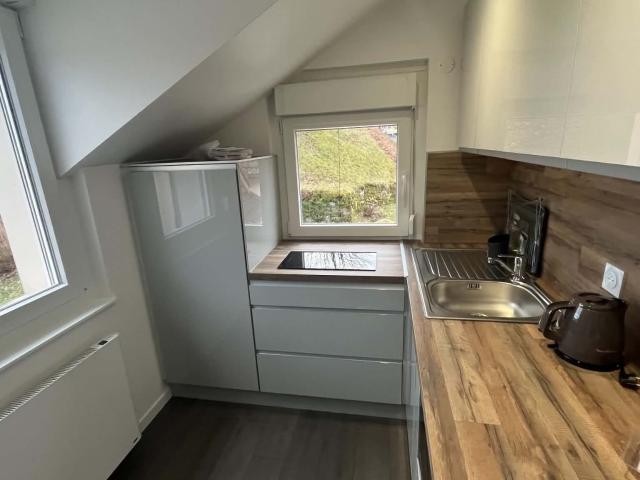 Appartement meublé 1 pièce 24 m²