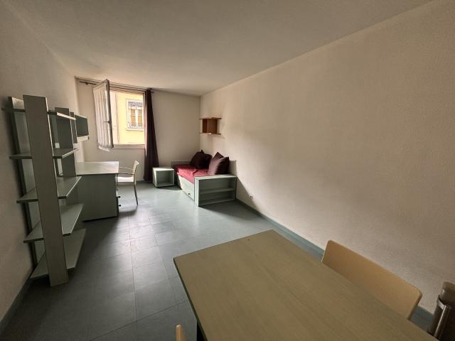 Appartement meublé 1 pièce 24 m²
