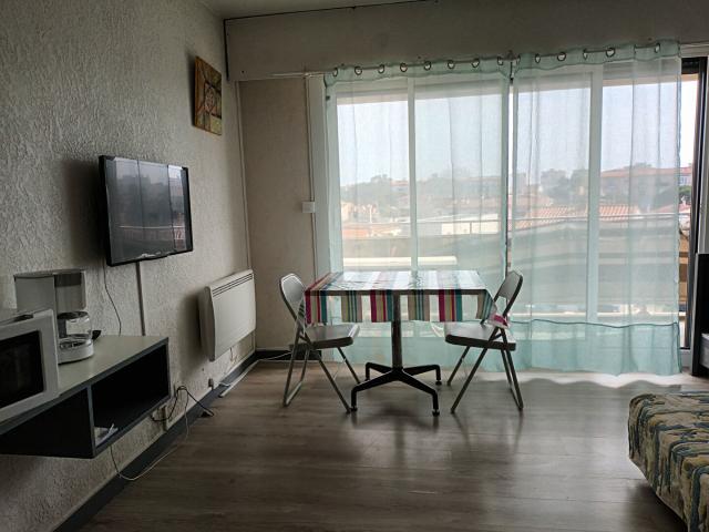 Appartement meublé 1 pièce 24 m²