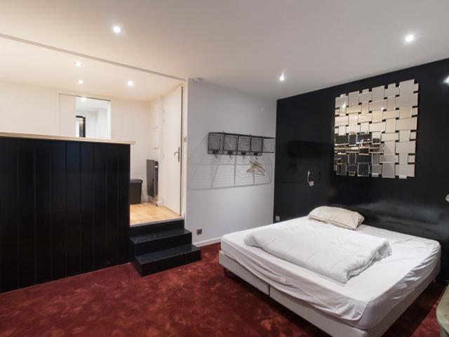 Appartement meublé 1 pièce 24 m²