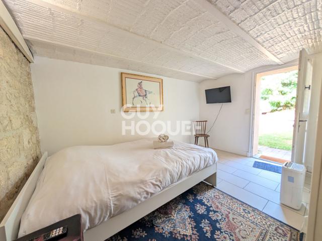 Appartement meublé 1 pièce 24 m²