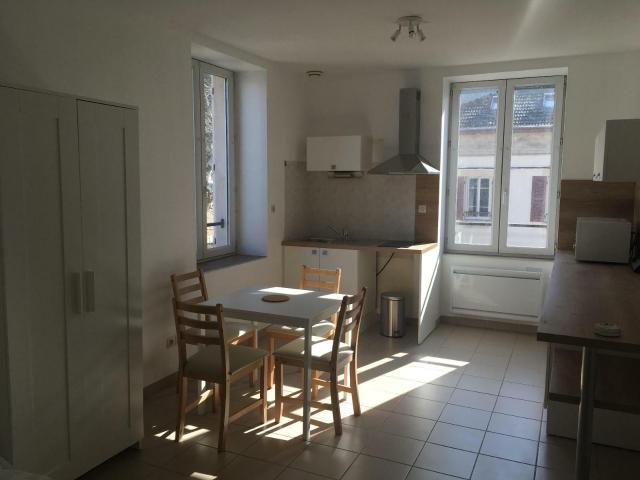 Appartement meublé 1 pièce 24 m²