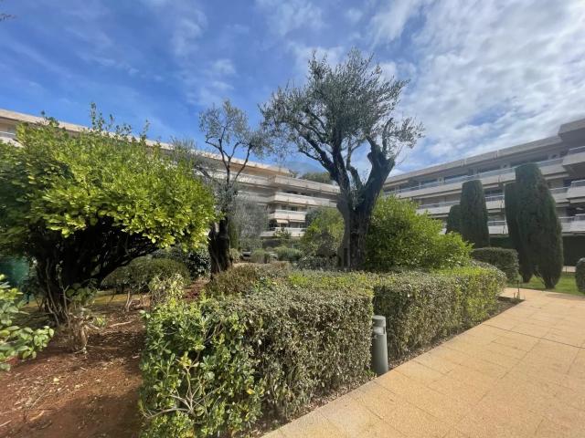 Appartement meublé 1 pièce 24 m²