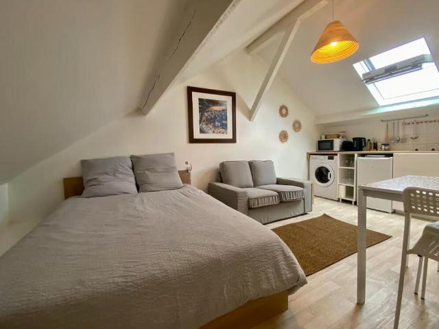 Appartement meublé 1 pièce 24 m²