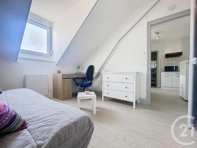 Appartement meublé 1 pièce 24 m²