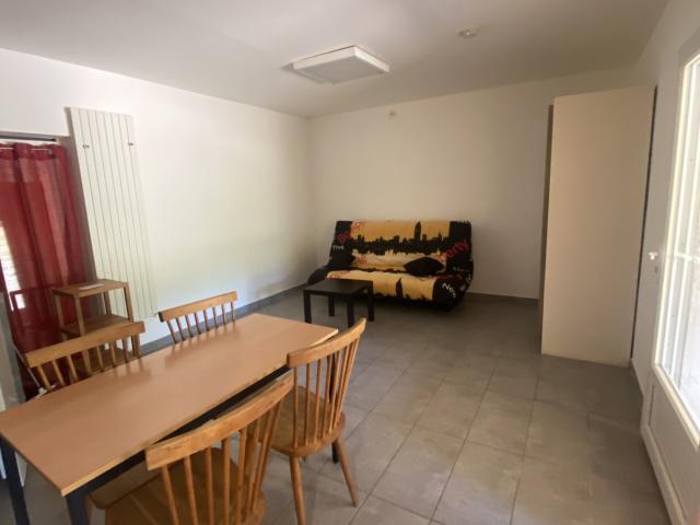 Appartement meublé 1 pièce 24 m²