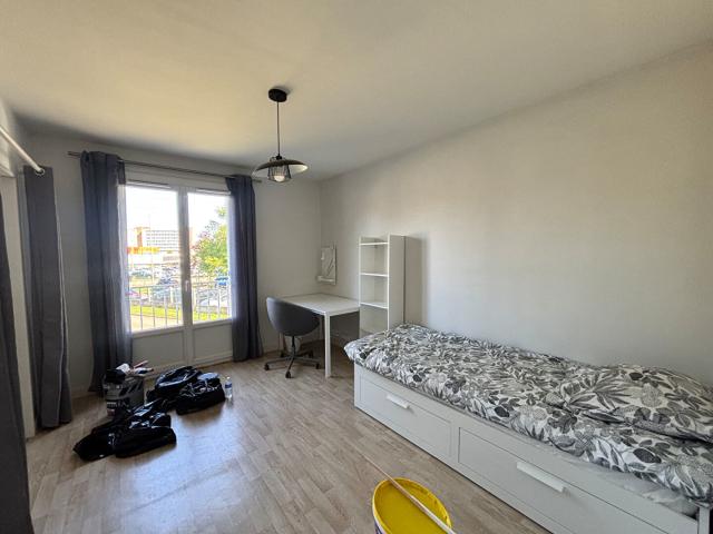 Appartement meublé 1 pièce 24 m²