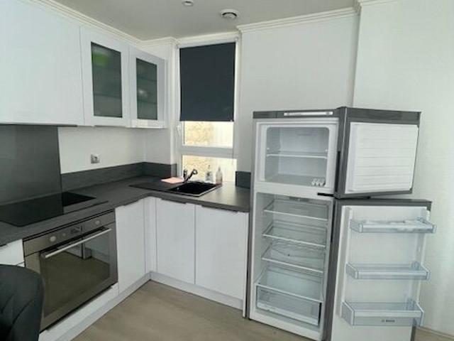 Appartement meublé 1 pièce 24 m²