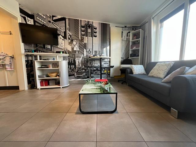 Appartement meublé 1 pièce 24 m²