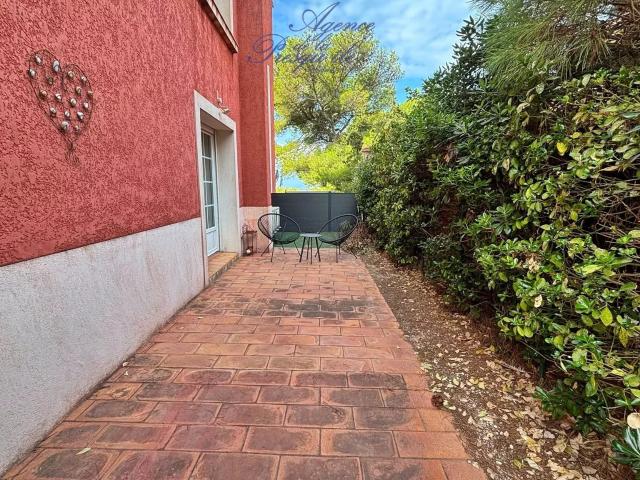 Appartement meublé 1 pièce 24 m²