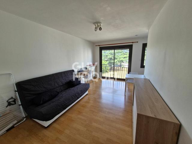 Appartement meublé 1 pièce 24 m²