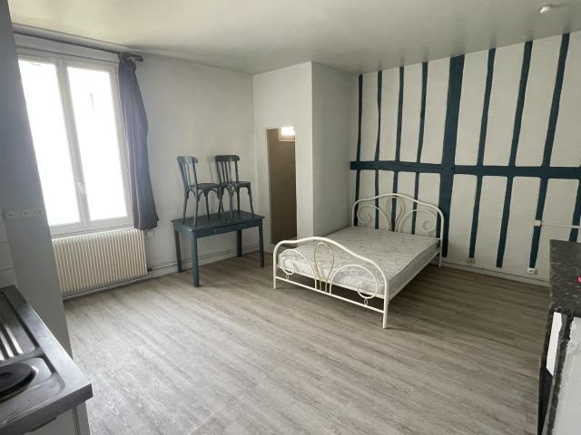 Appartement meublé 1 pièce 24 m²