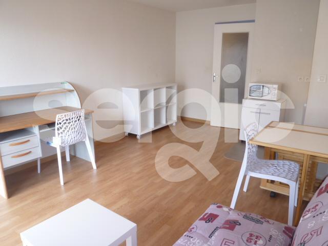 Appartement meublé 1 pièce 24 m²