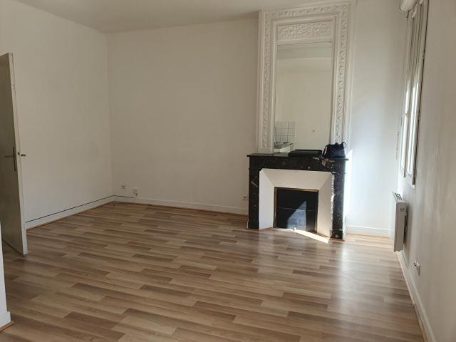 Appartement meublé 1 pièce 24 m²