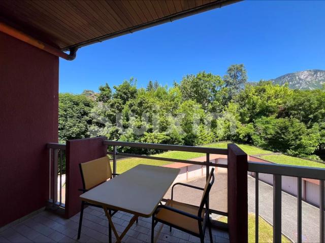 Appartement meublé 1 pièce 24 m²
