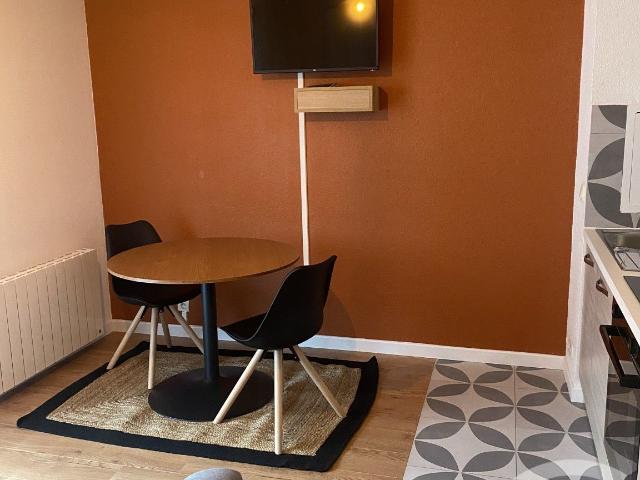 Appartement meublé 1 pièce 24 m²