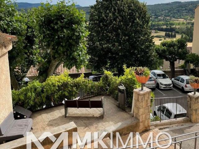 Appartement meublé 1 pièce 24 m²