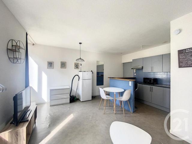 Appartement meublé 1 pièce 24 m²