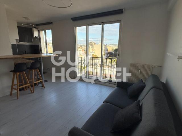 Appartement meublé 1 pièce 24 m²