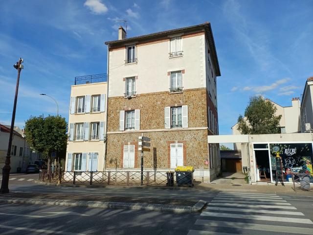 Appartement meublé 1 pièce 24 m²