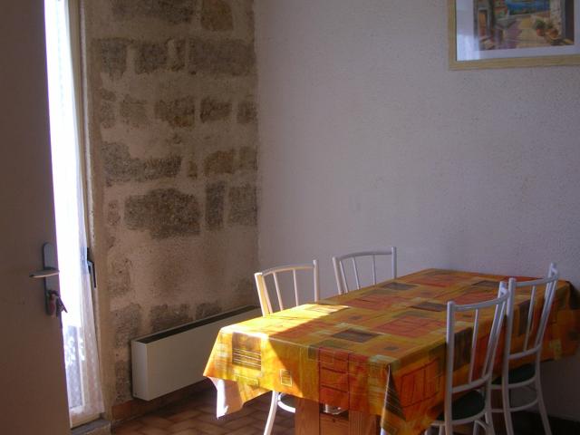 Appartement meublé 1 pièce 24 m²