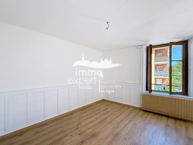 Appartement meublé 1 pièce 24 m²