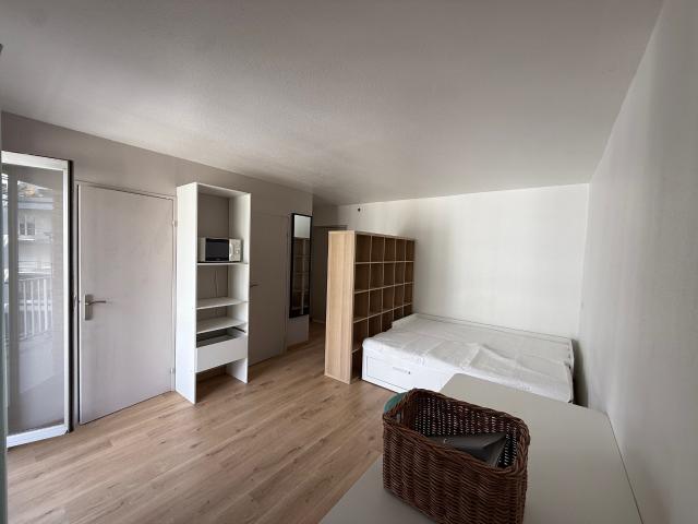 Appartement meublé 1 pièce 24 m²