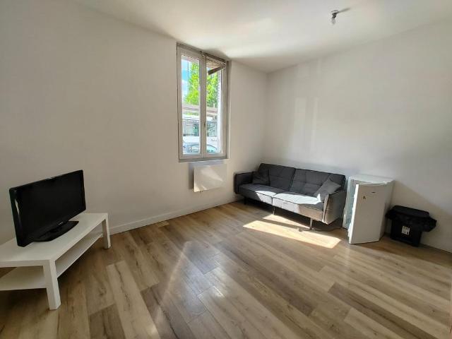 Appartement meublé 1 pièce 24 m²