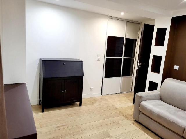 Appartement meublé 1 pièce 24 m²