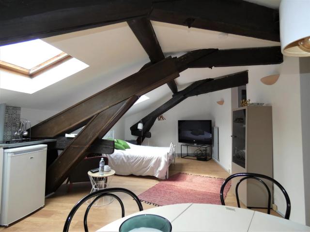 Appartement meublé 1 pièce 24 m²