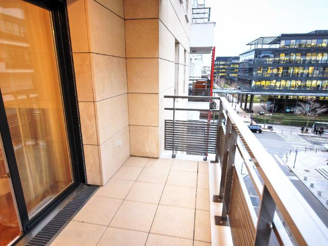 Appartement meublé 1 pièce 24 m²