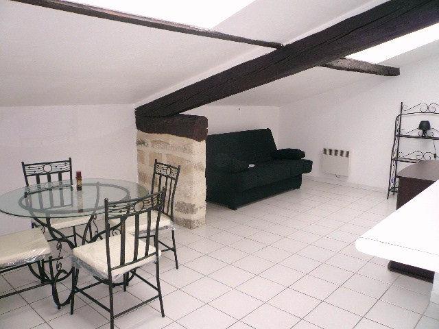 Appartement meublé 1 pièce 24 m²