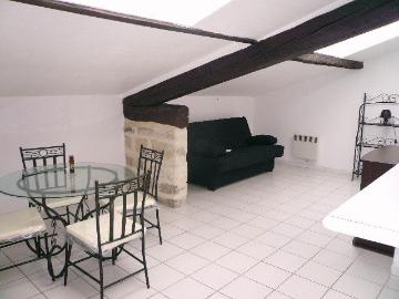 Appartement meublé 1 pièce 24 m²