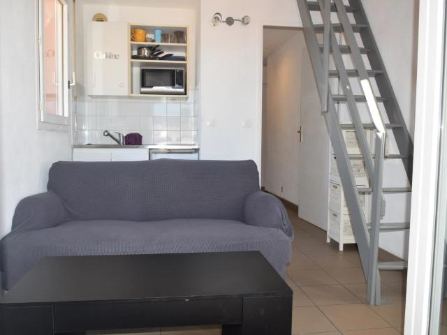 Appartement meublé 1 pièce 24 m²