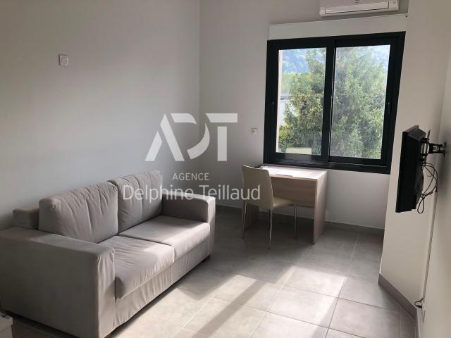 Appartement meublé 1 pièce 24 m²