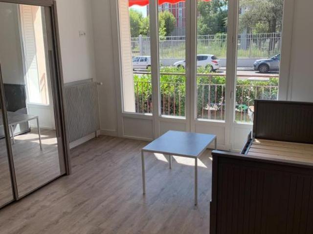 Appartement meublé 1 pièce 24 m²