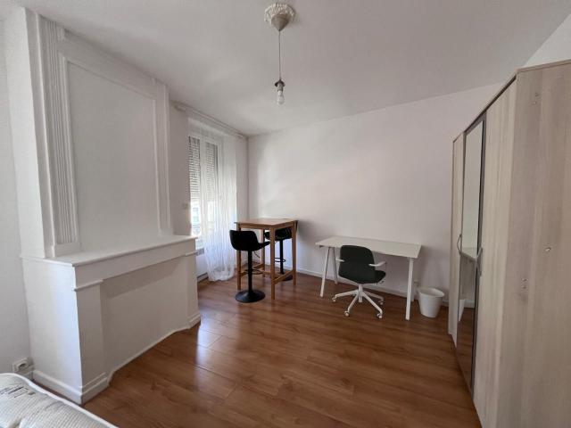 Appartement meublé 1 pièce 24 m²